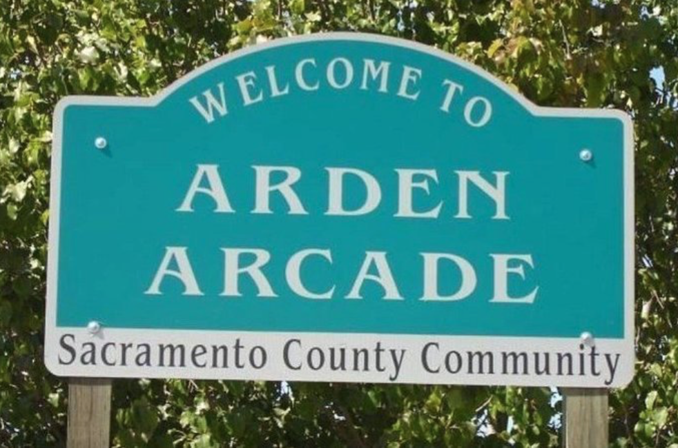 Image of the beautiful city of Arden Arcade